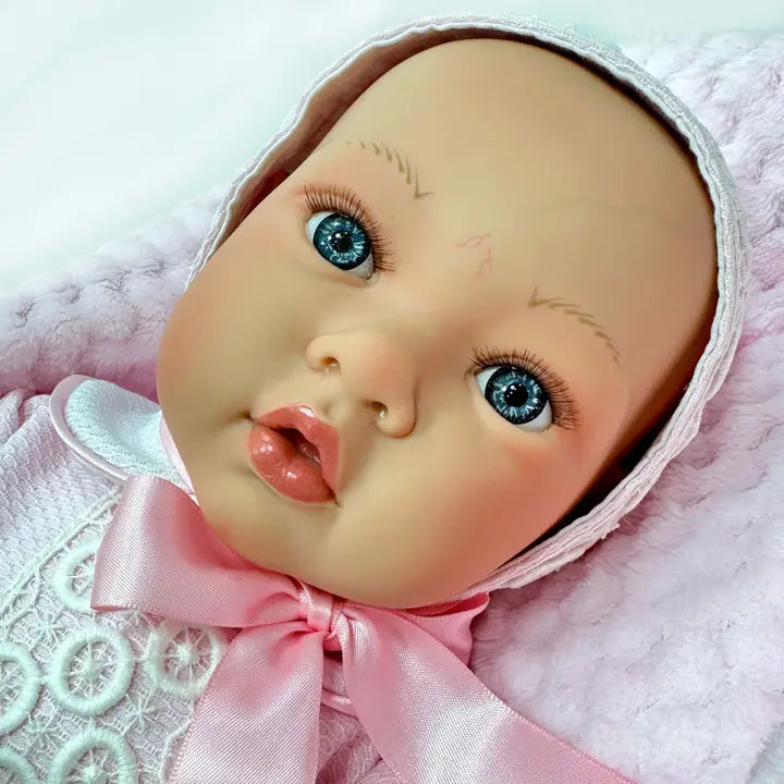 Nines Artesanals d'Onil - Susette Premium Reborn Pink Doll