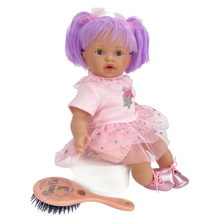 Nines Artesanals d'Onil- Alex Star Doll