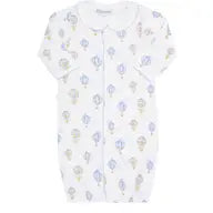 Nellapima Converter Gown in Blue Balloons