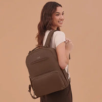 JujuBe Classic Backpack in Expresso
