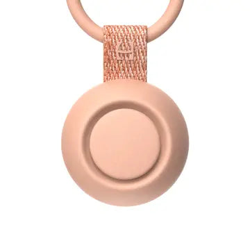 Hatch Rest Go Portable Sound Machine in Peach