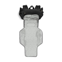 JujuBe Modern Backpack Diaper Bag - Black