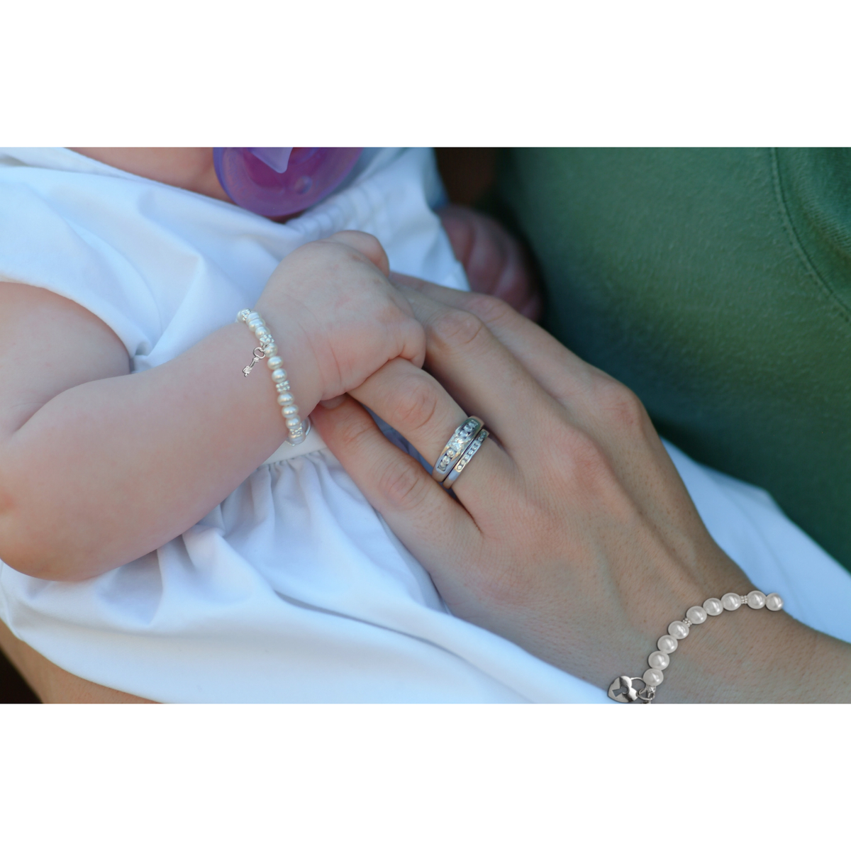 Cherished Moments Mom & Me Set (1-5)