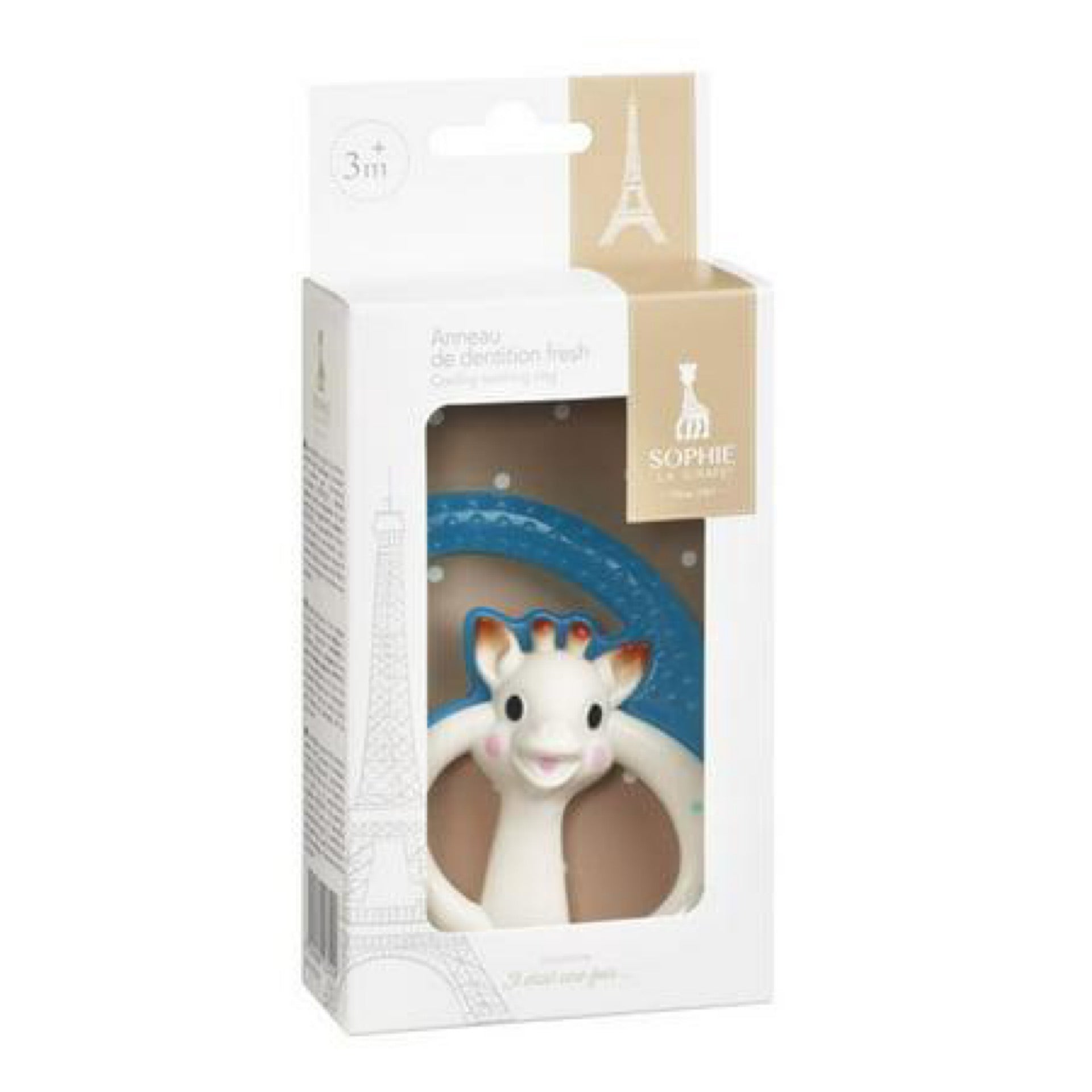 Sophie La Girafe Cooling Teething Ring