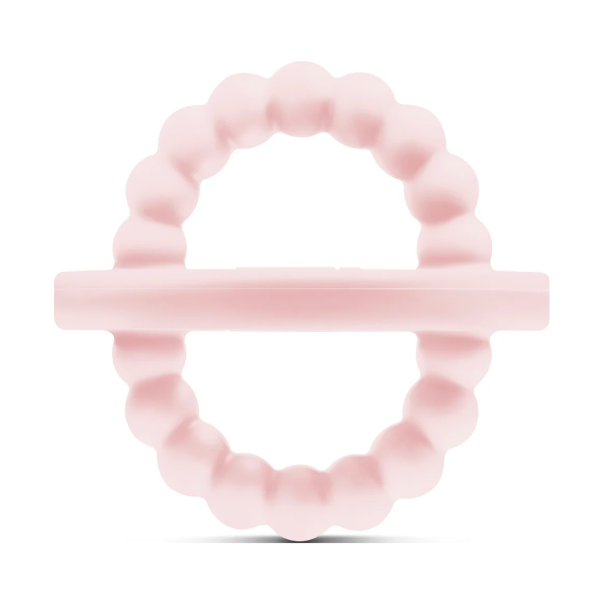 Ryan and Rose Cutie Bit Teether Pink