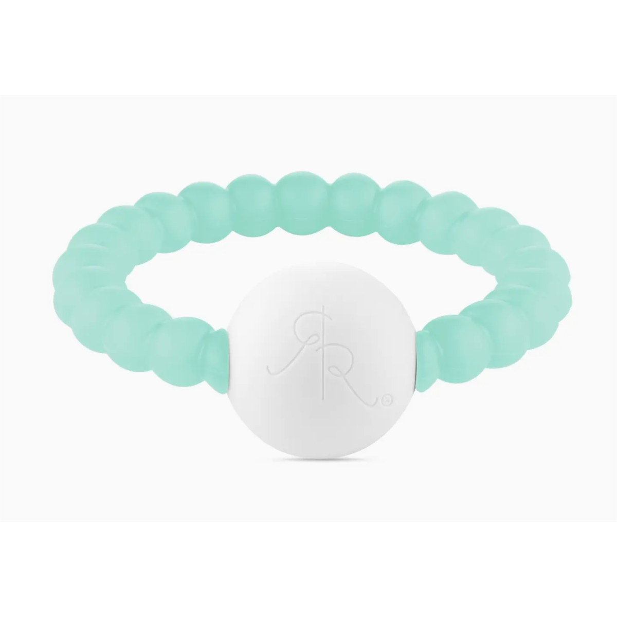 Ryan & Rose Cutie Teether Rattle (Clear Coastal)