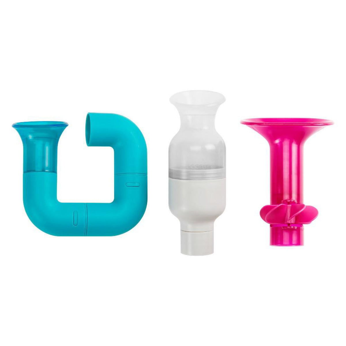 Boon Tubes Building Toddler Bath Tub Toy