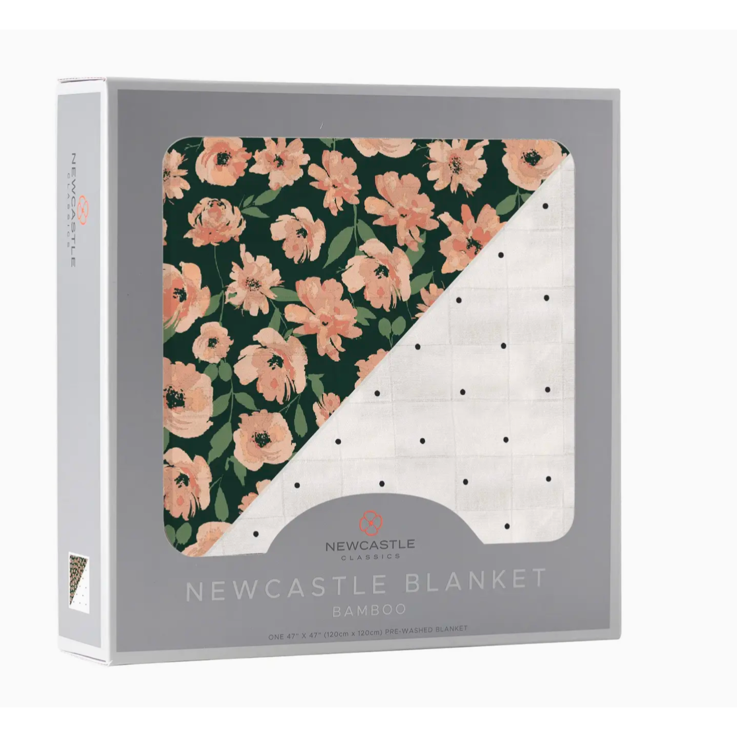 Newcastle Classics Canyon Sunset and Polka Dot Blanket