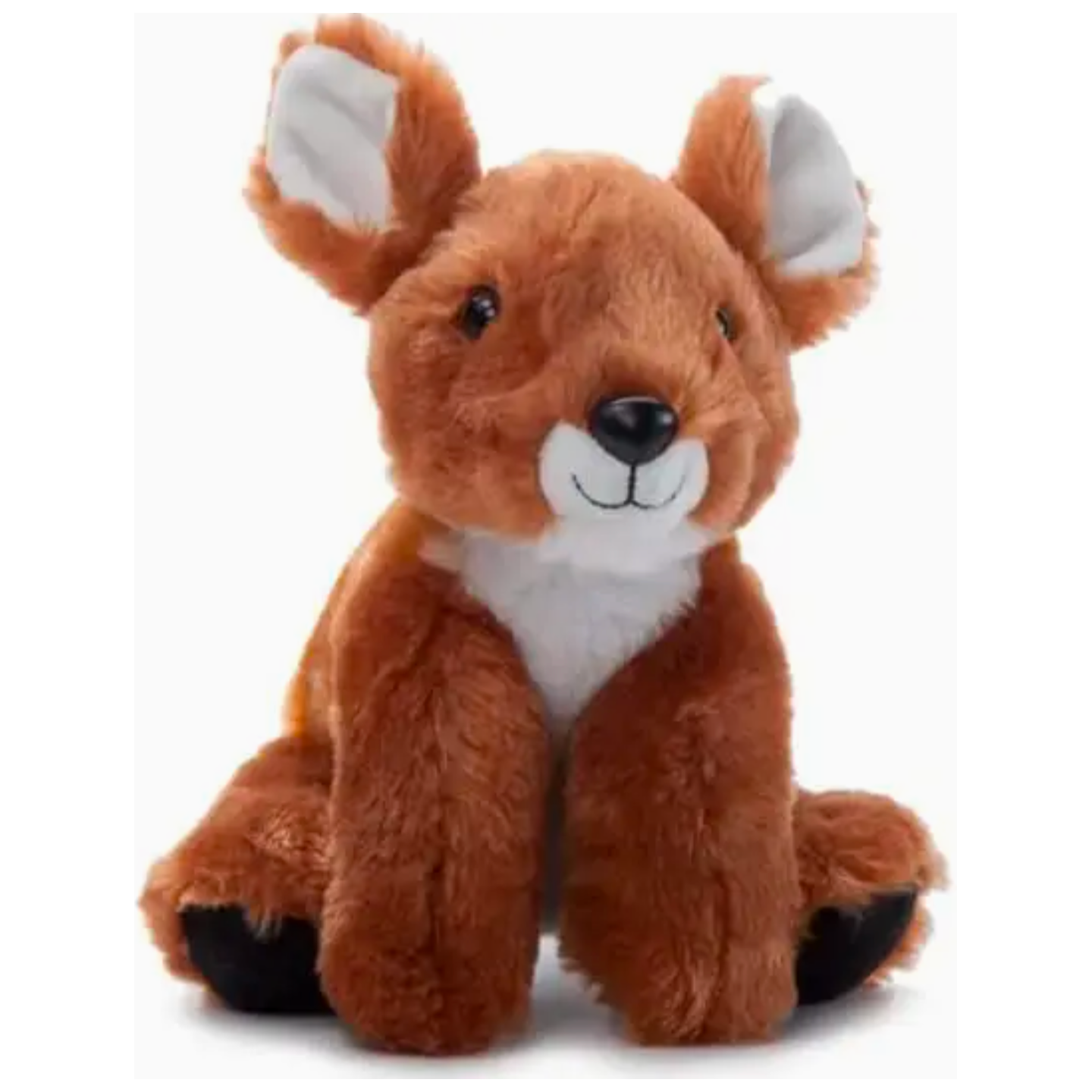 The Petting Zoo Fawn Stuffed Animal