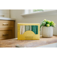 Copper Pearl Washcloths (Haven)