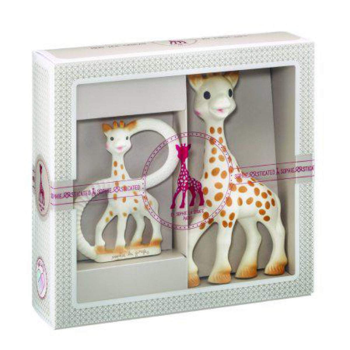 Sophie La Girafe Birth Set
