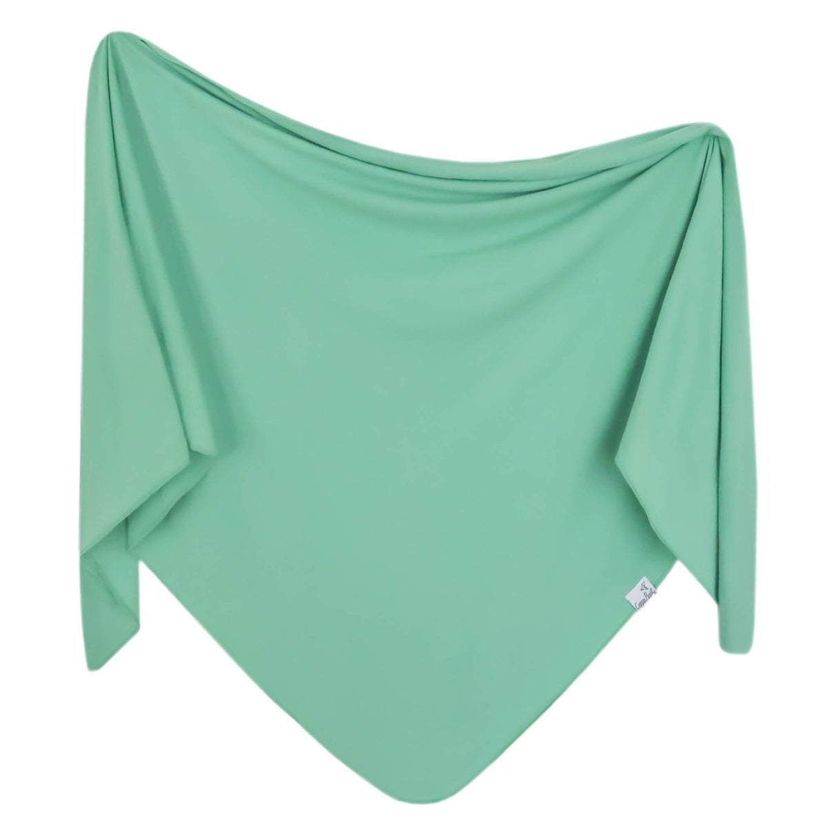 Copper Pearl Large Premium Knit Baby Swaddle Receiving Blanket Leif