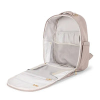 JujuBe Classic Backpack in Taupe