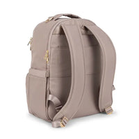 JujuBe Classic Backpack in Taupe
