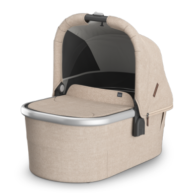 UPPAbaby Bassinet V3 - Declan - Oat Mélange
