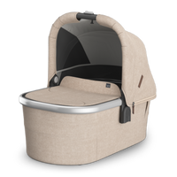UPPAbaby Bassinet V3 - Declan - Oat Mélange