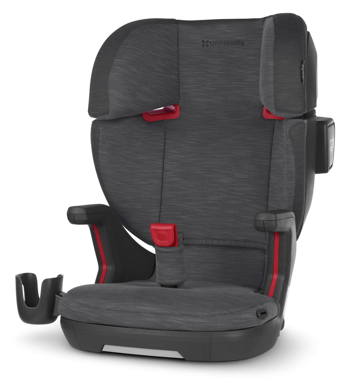 UPPAbaby Alta V2 Booster Seat – Greyson - Charcoal Mélange