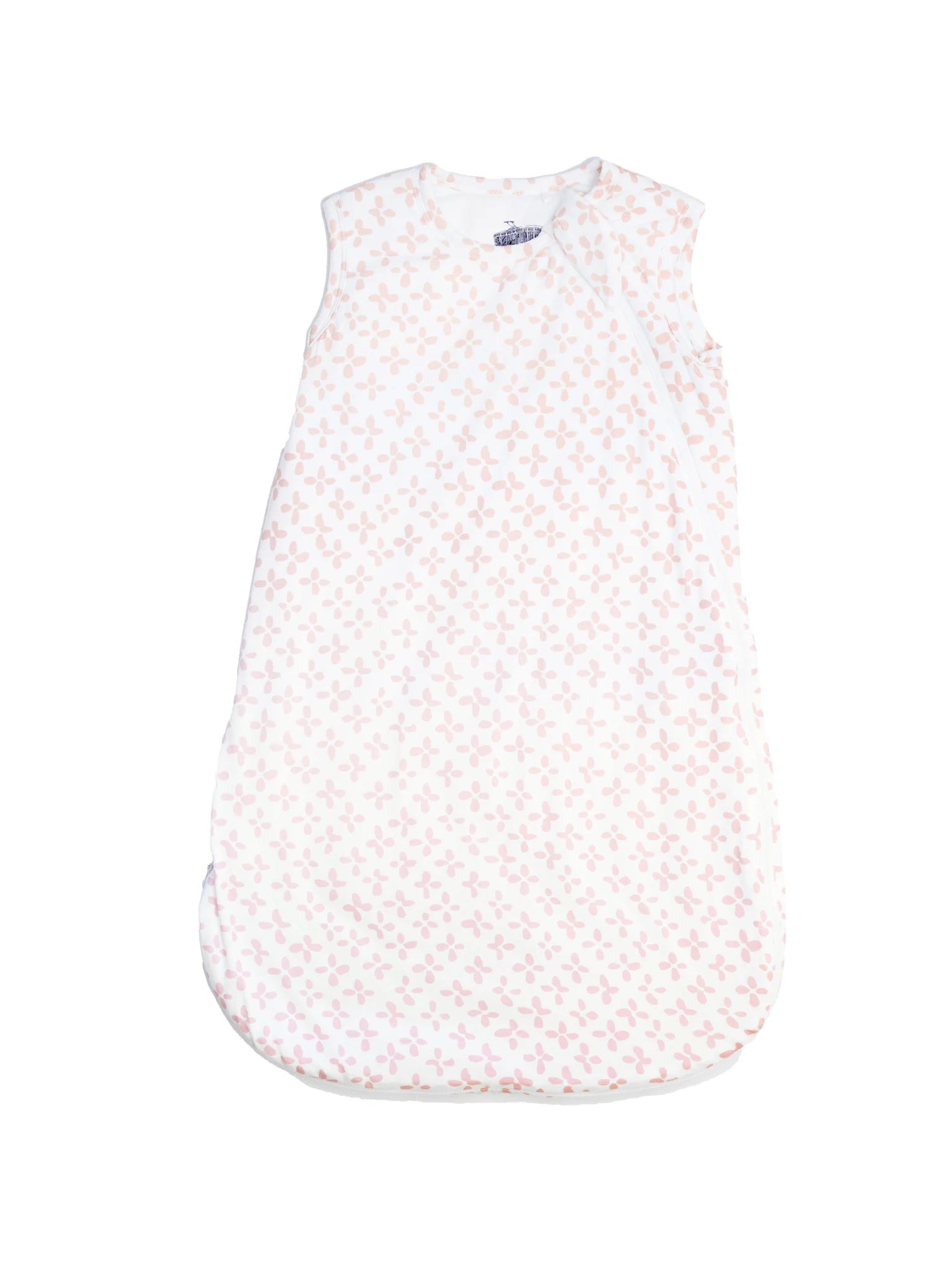 The Uptown Baby Sleep Sack- Pink Clover