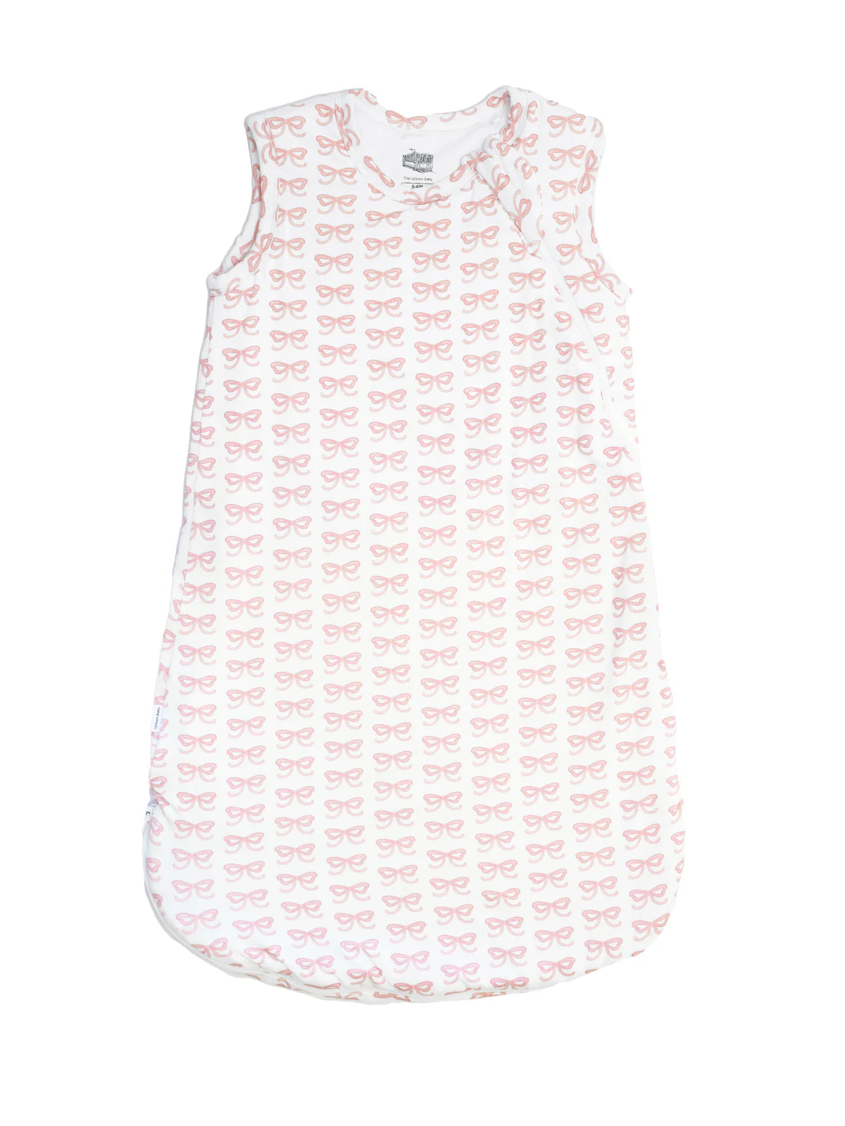 The Uptown Baby Sleep Sack- Bows