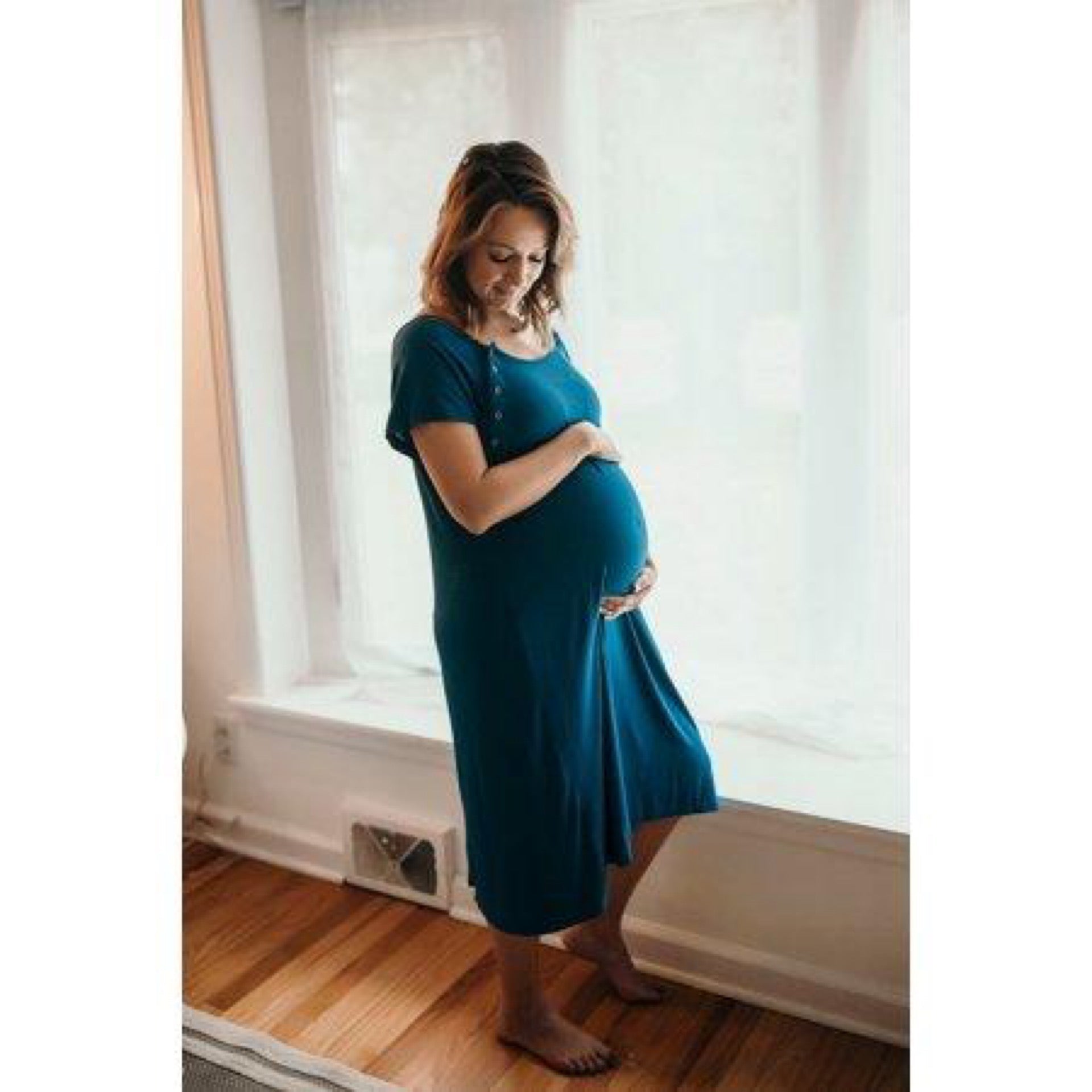 Pregnancy & Postpartum