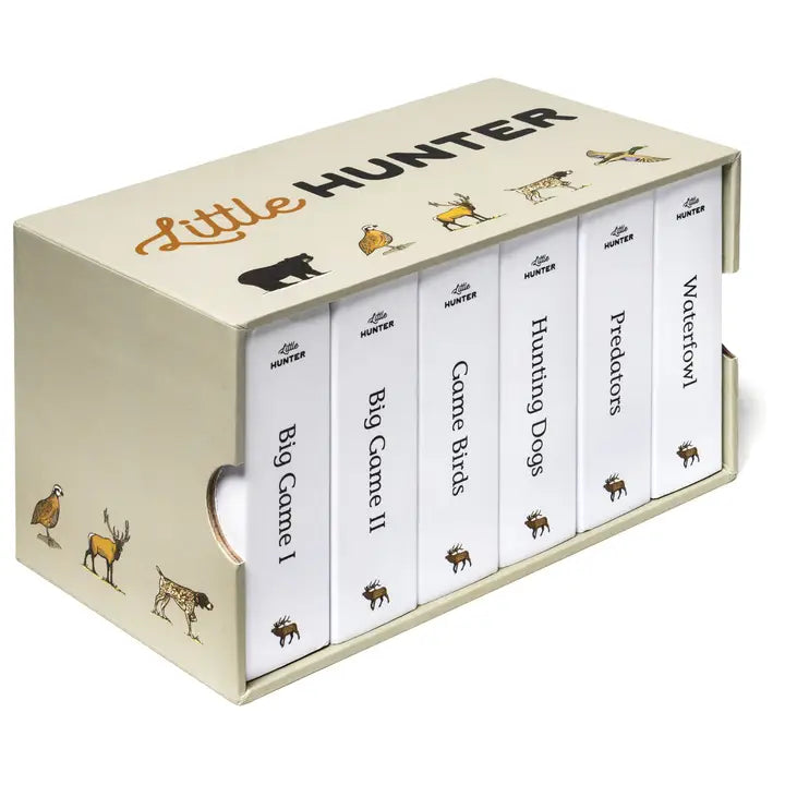 The Little Hunter Book Set