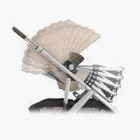 UPPAbaby Vista V3 Stroller in Declan- Oat Melange