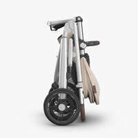 UPPAbaby Vista V3 Stroller in Declan- Oat Melange