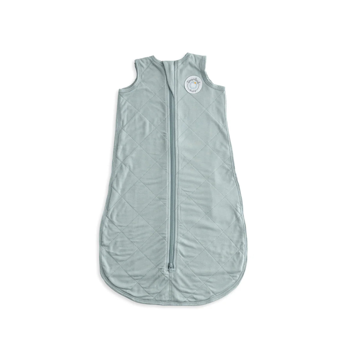 Dreamland Bamboo Sleep Sack in Slate 0-6 months