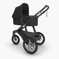 UPPAbaby Bassinet V3 - Declan - Oat Mélange