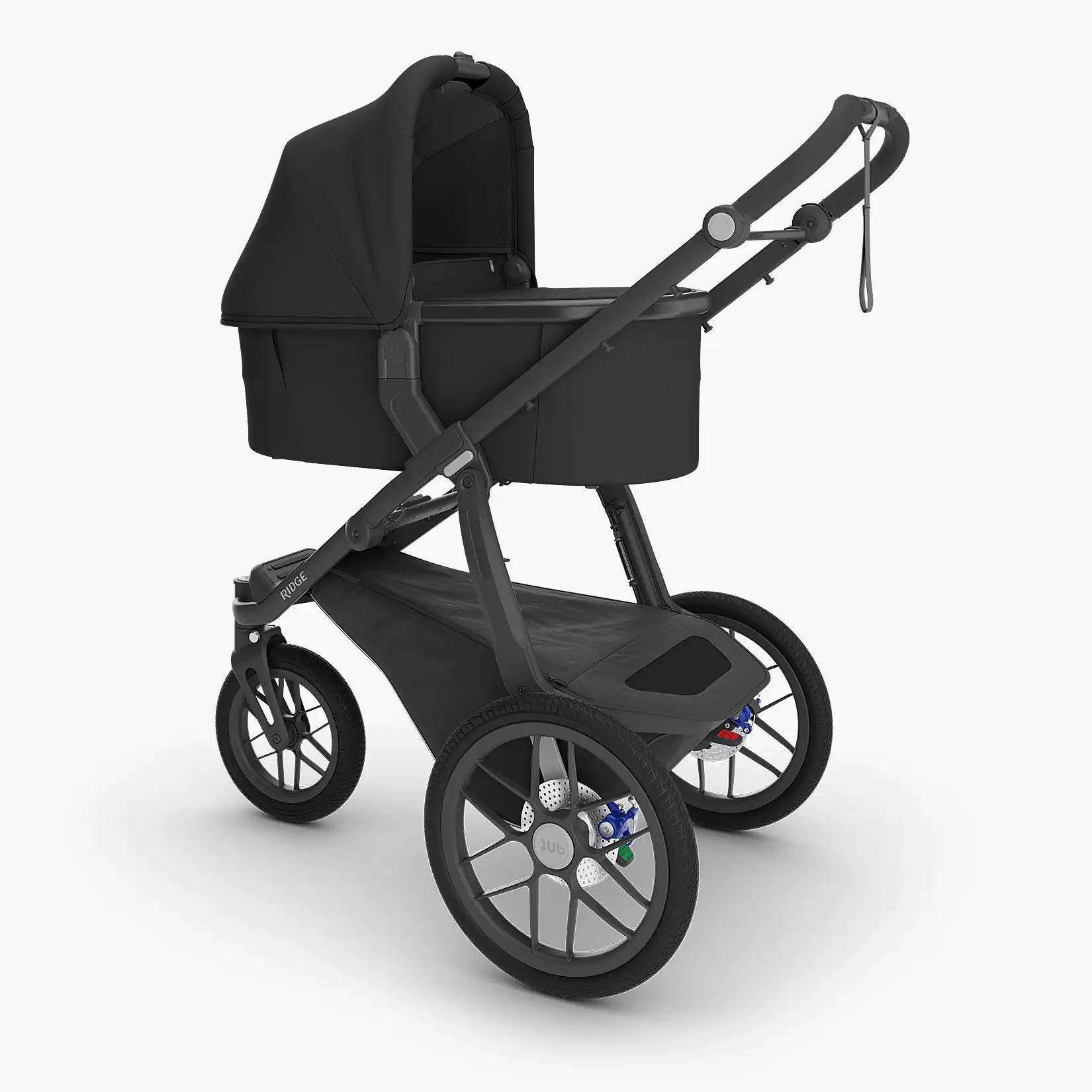 UPPAbaby Bassinet V3 - Declan - Oat Mélange