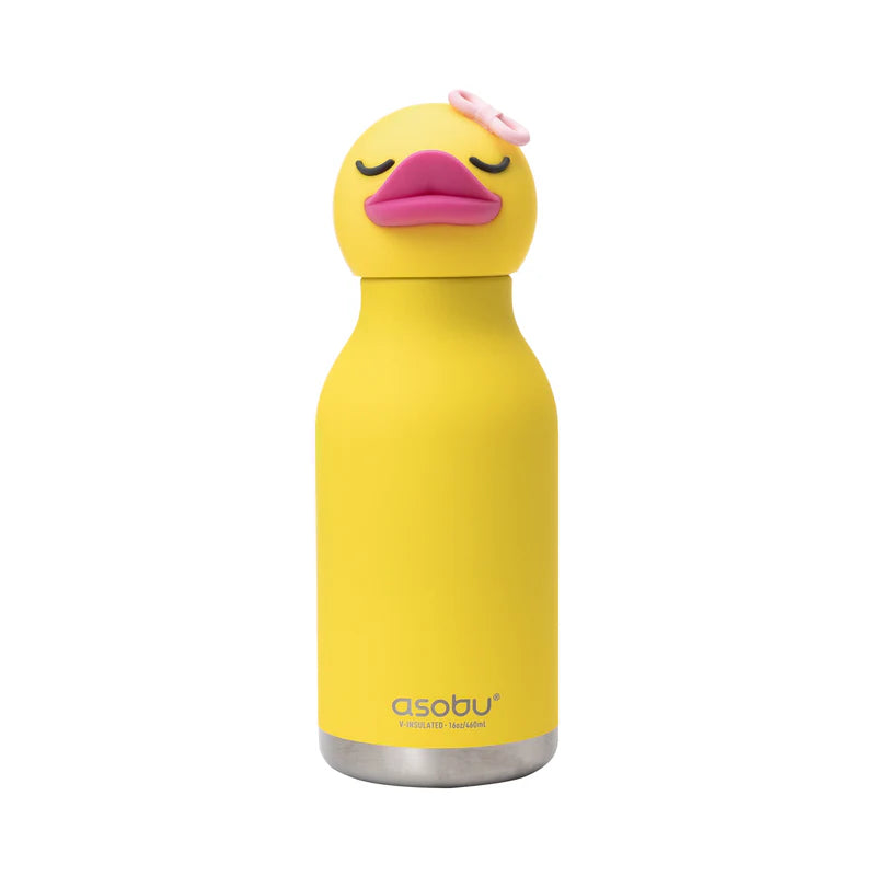 Bestie Water Bottle - Ducky