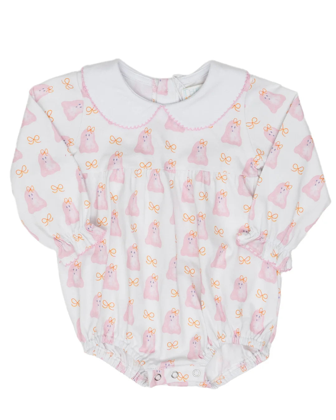 The Oaks Mary Mills Ghostly Pink Bubble