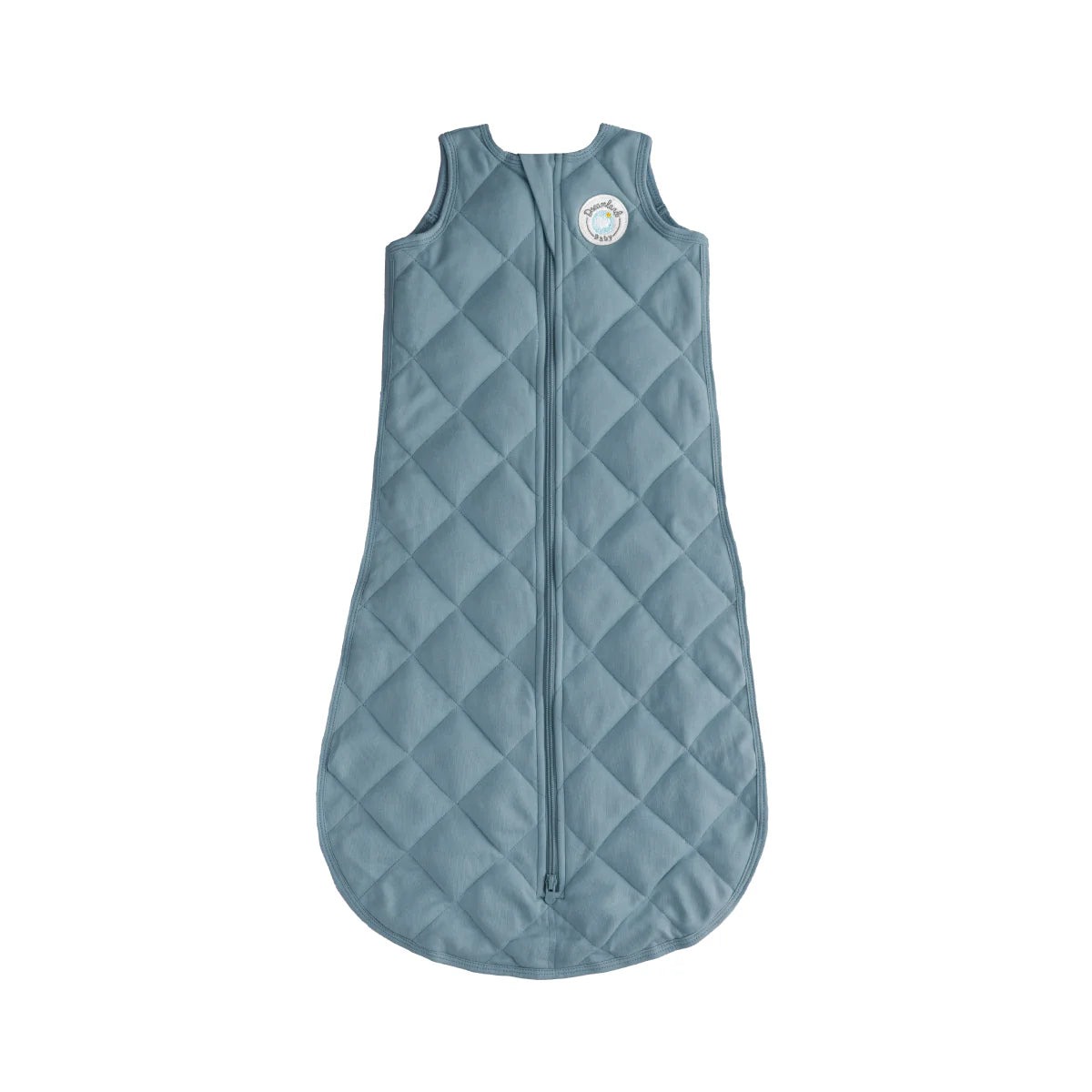 Dreamland Baby Weighted Sleep Sack Blue Fall 0-6 Months