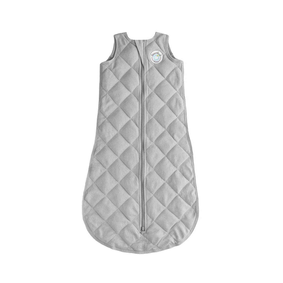 Dreamland Weighted Sleep Sack Moon Gray 0-6 months