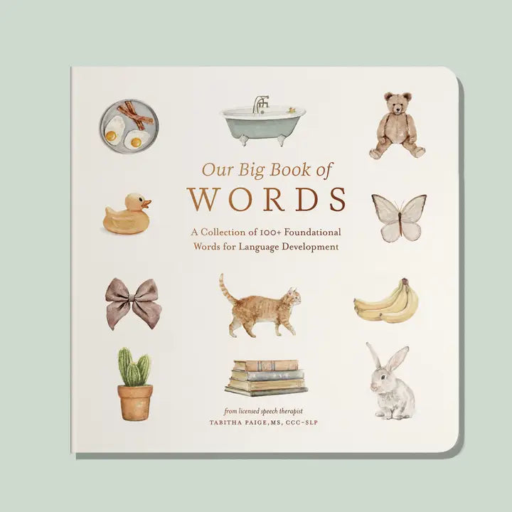 Our Big Book of Words