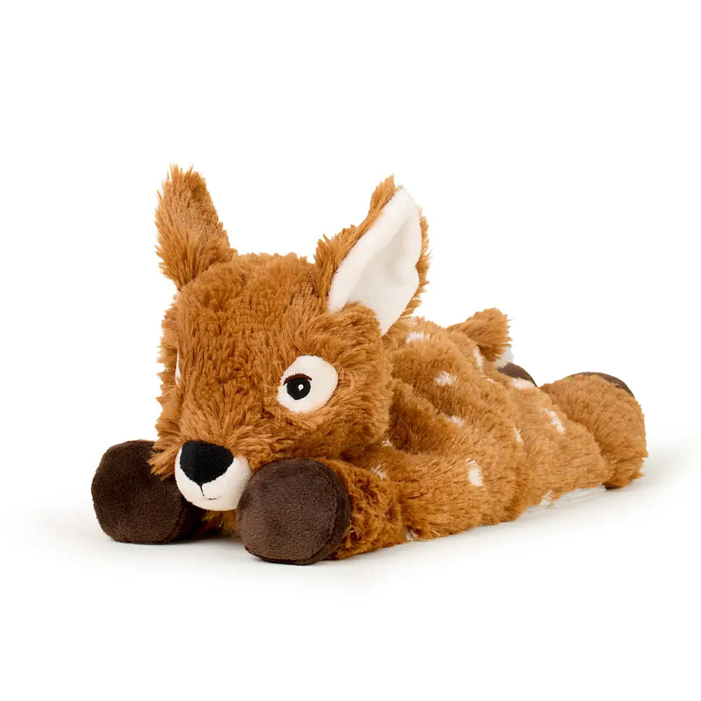 Warmies Laying Down Deer
