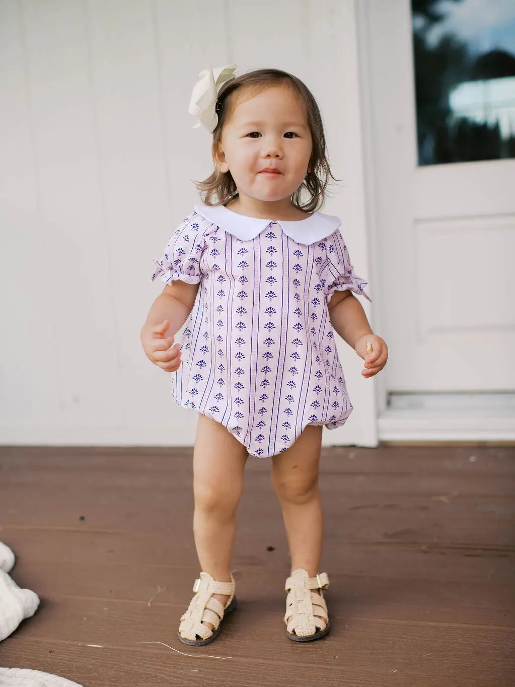 Little Colette Andy Girl Bubble