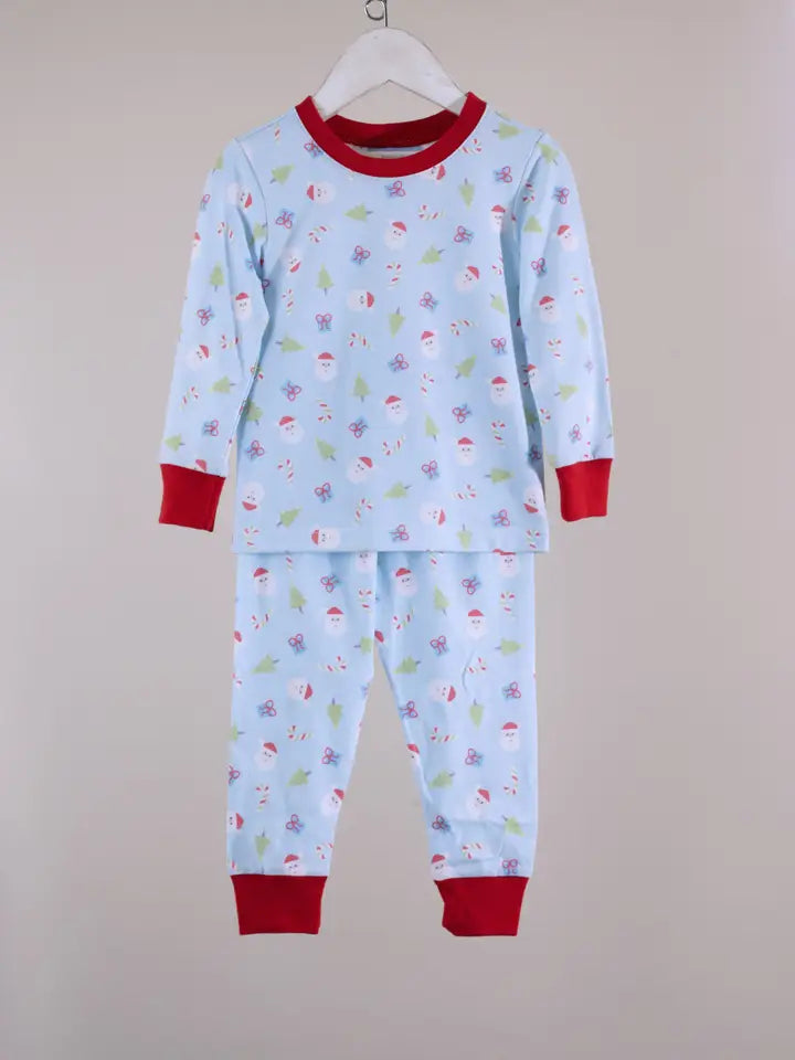 Santa's Gift William Lounge Wear