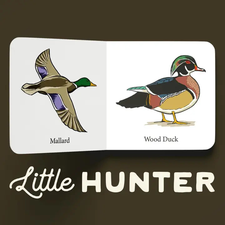 The Little Hunter Book Set