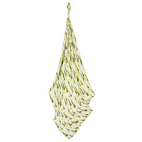Milkbarn Camping Bamboo Muslin Swaddle Blanket