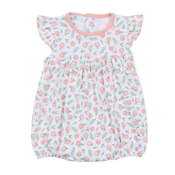 Magnolia Baby Summer Peaches Bubble