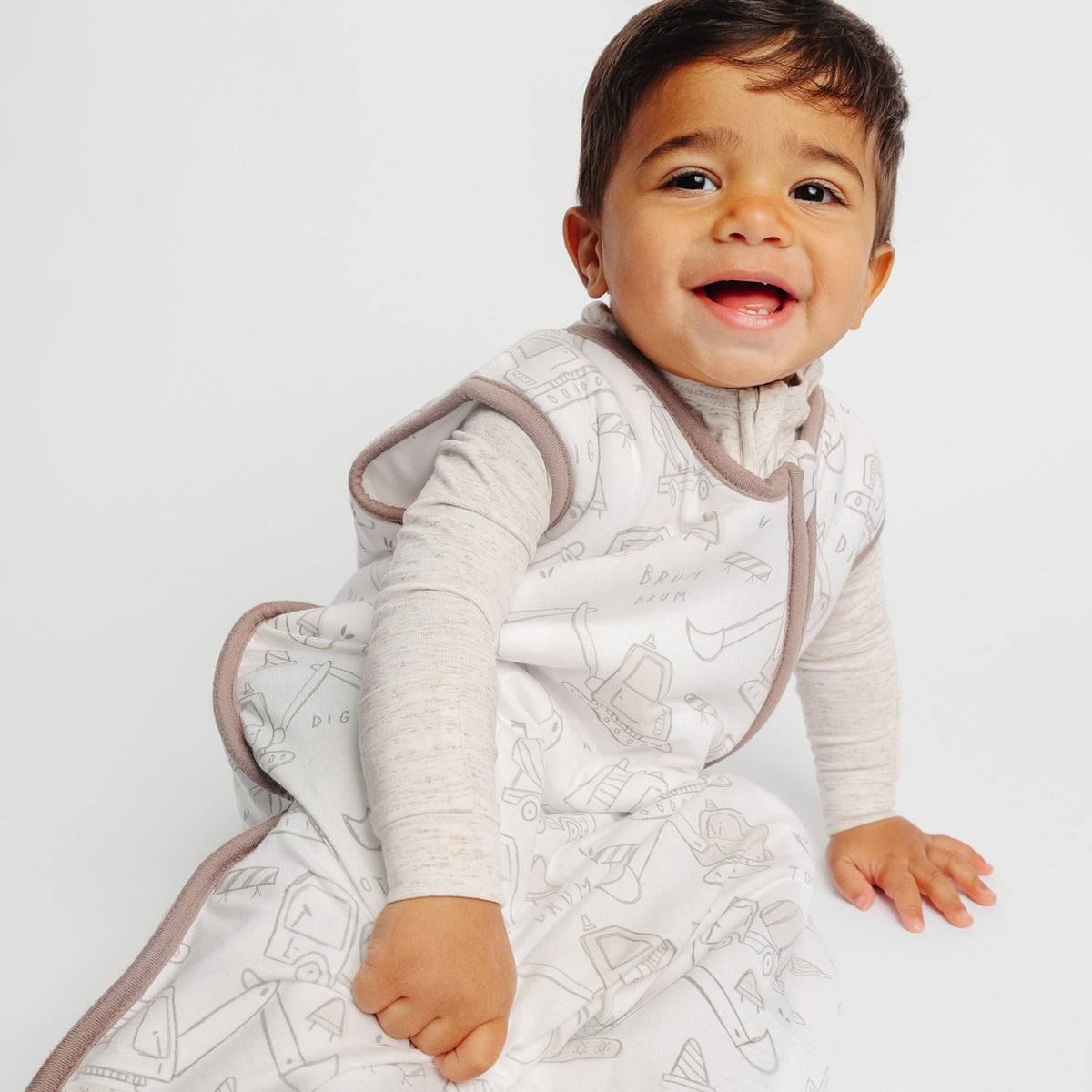 Copper Pearl Sleep Bag-Gage 18-24m