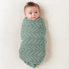 Itzy Ritzy Breastfeeding Boss Multi-use Blanket (Sage)