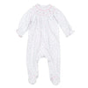 Magnolia Baby Juliette's Classics Bishop Footie