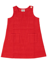 The Oaks Jillian Red Cord Jumper