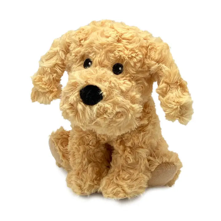 Golden Dog Warmies Junior
