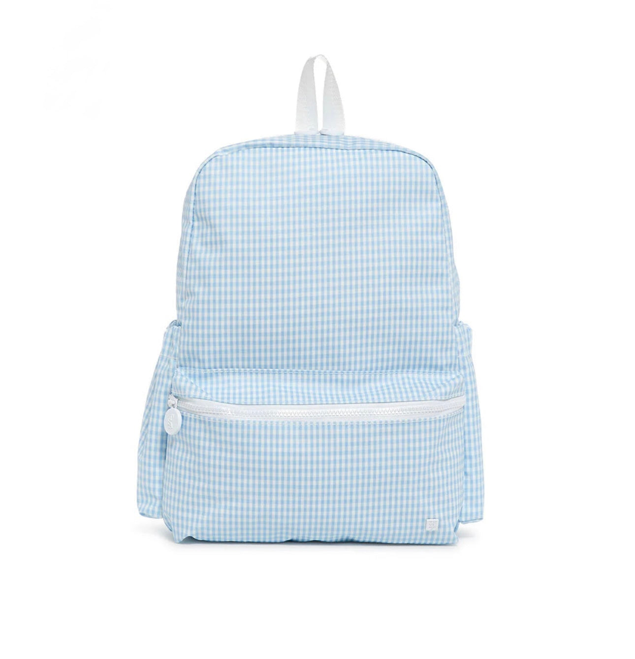TRVL DESIGN Backpacker- Backpack in Gingham Mist