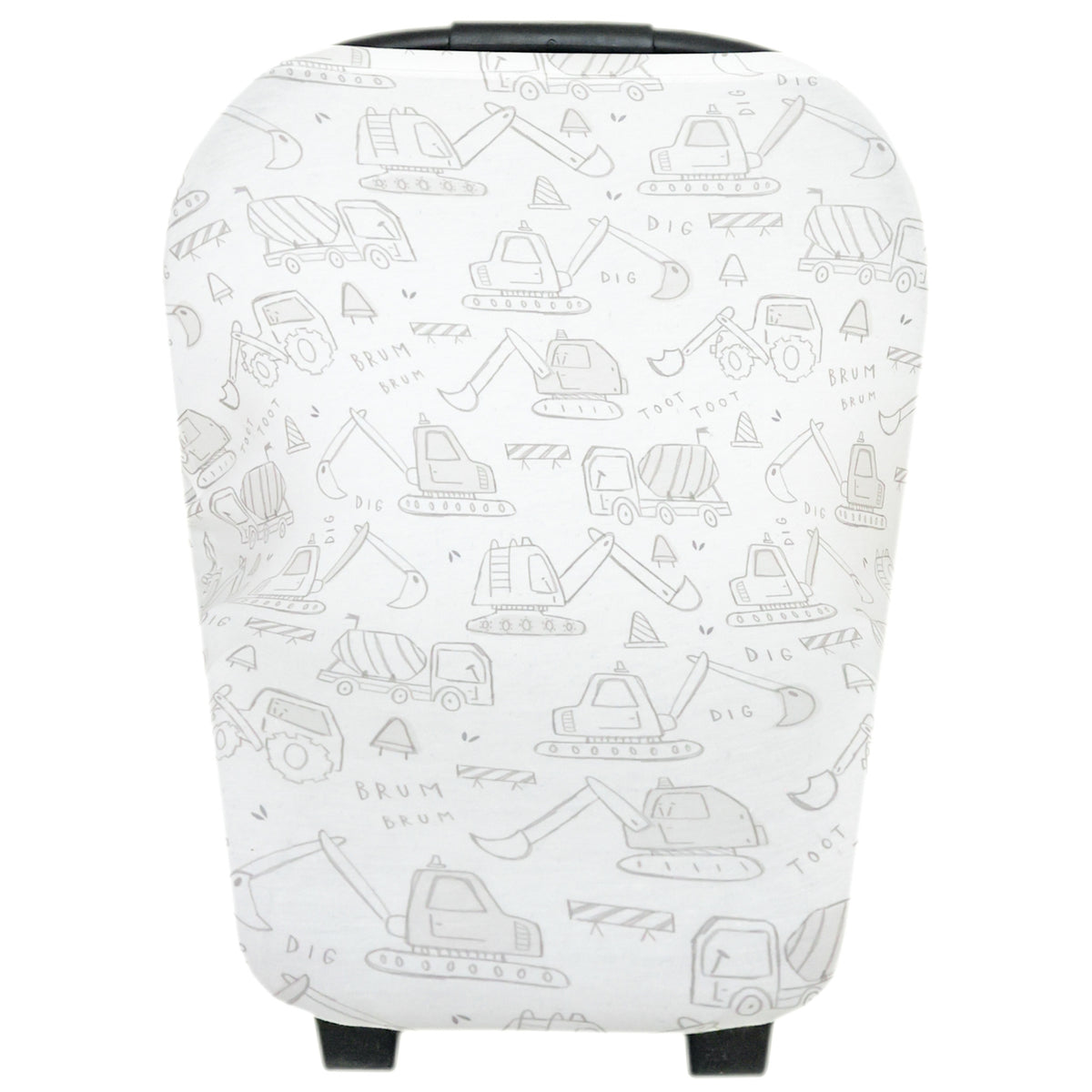 Copper Pearl 5-in-1 Multi-Use Cover-Gage