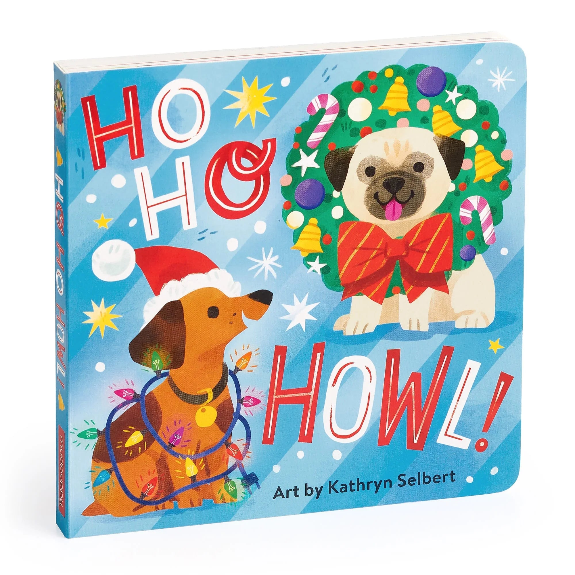 Ho Ho Howl! Book
