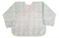 Apple Of My Isla | The Cover Everything Bib, Infant - Pastel Floral